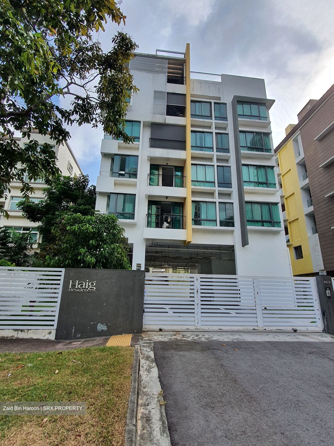 Haig Residences (D15), Apartment #483924571